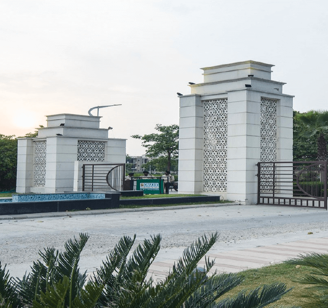 Project amenities