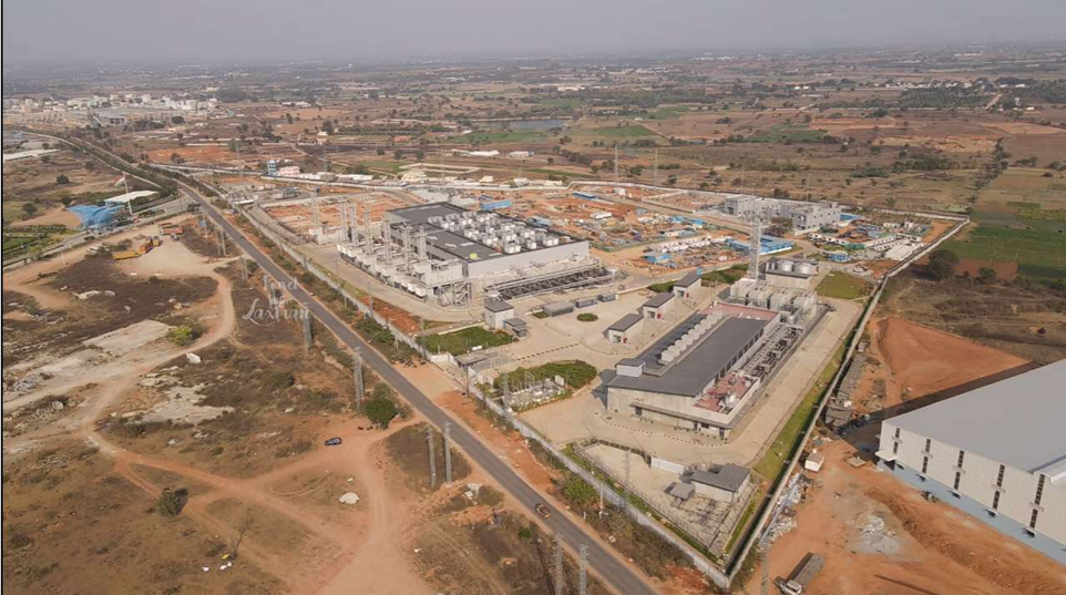 Digital infrastructure