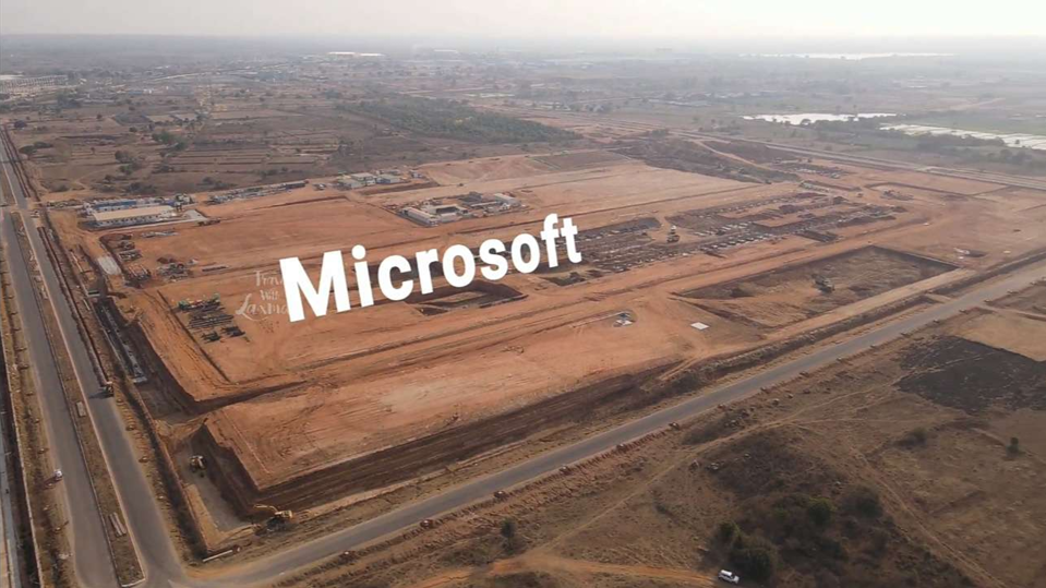 Microsoft investment