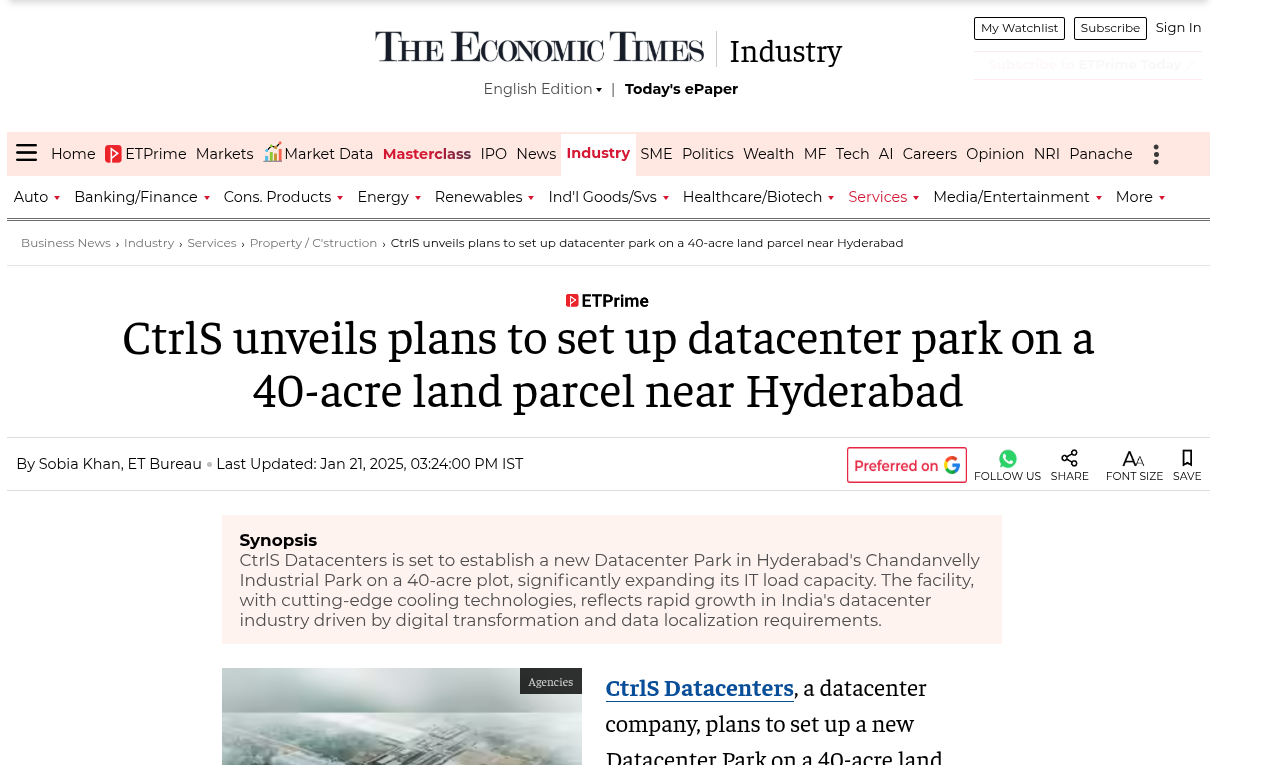 The Economic Times